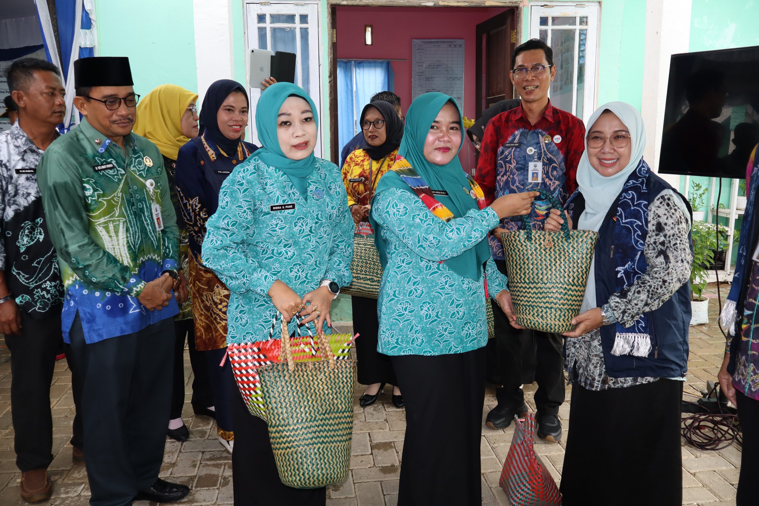 Ketua TP 