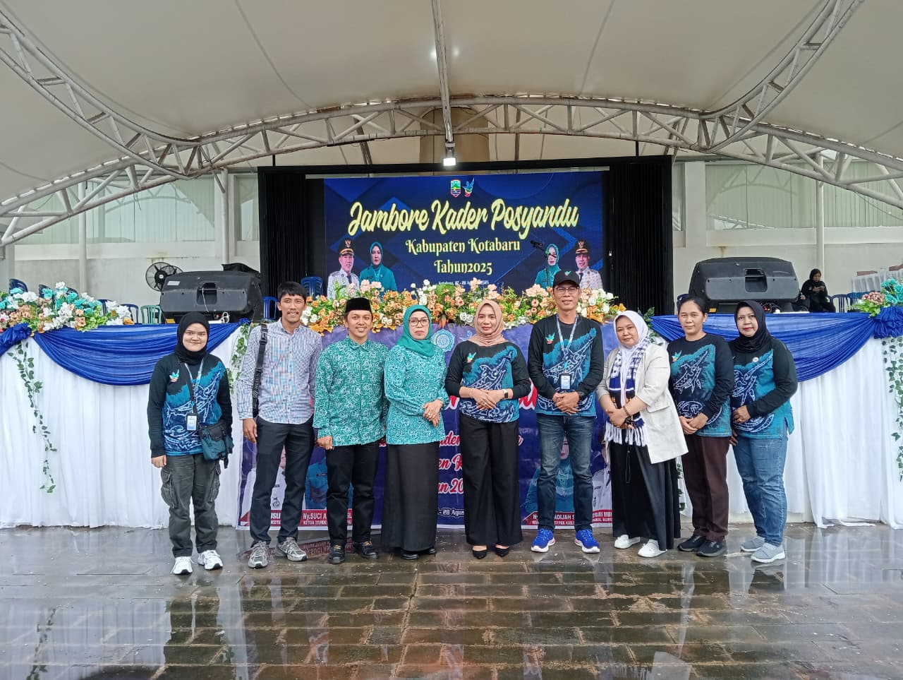 Pemkab Kotabaru Gelar Jambore Kader Posyandu 2025