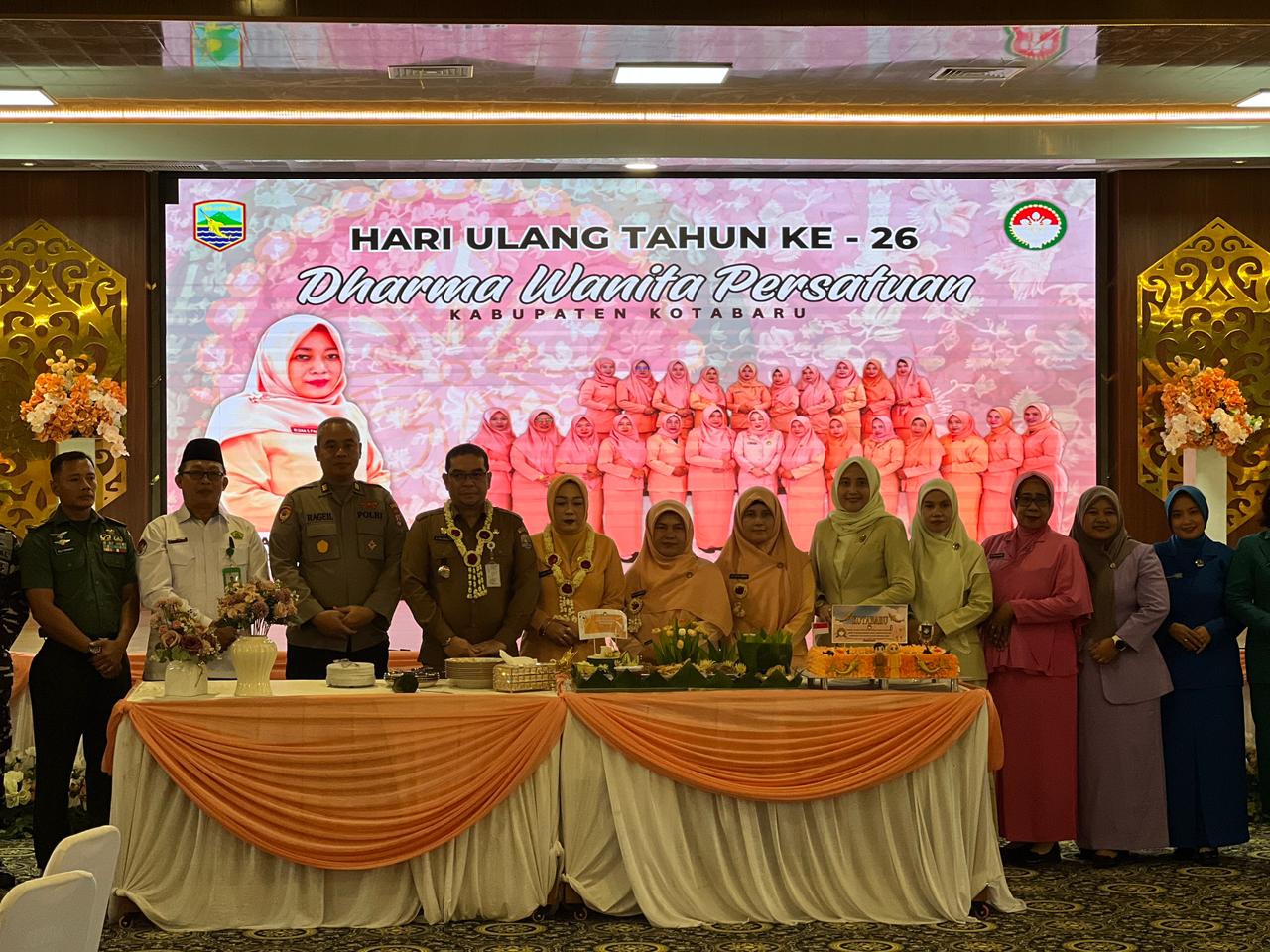 HUT Ke-26, Pembina DWP Berharap DWP Terus Mengembangkan Program