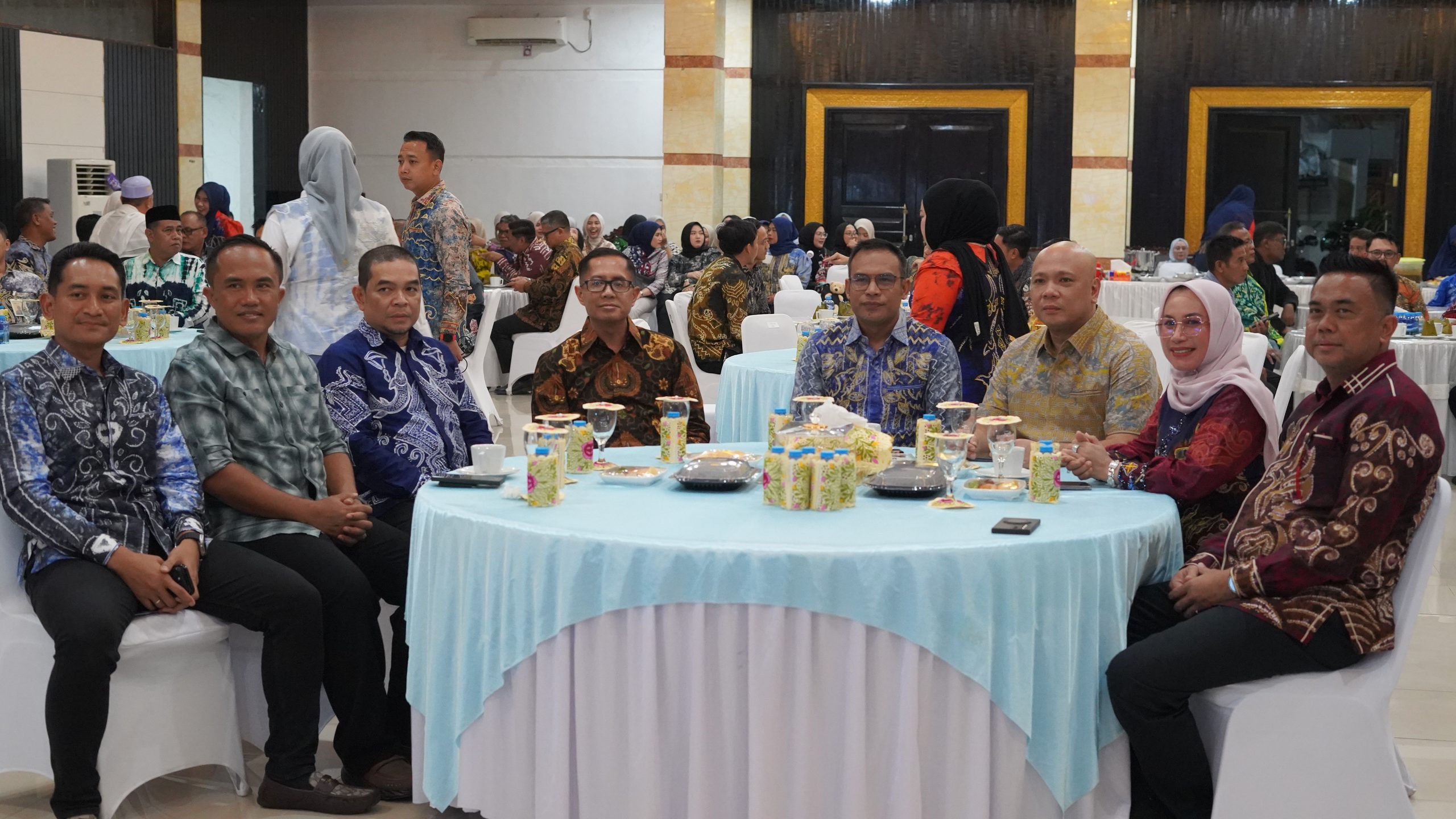 Pemkab Kotabaru Gelar Pisah Sambut Kepala Kejaksaan Negeri Kotabaru