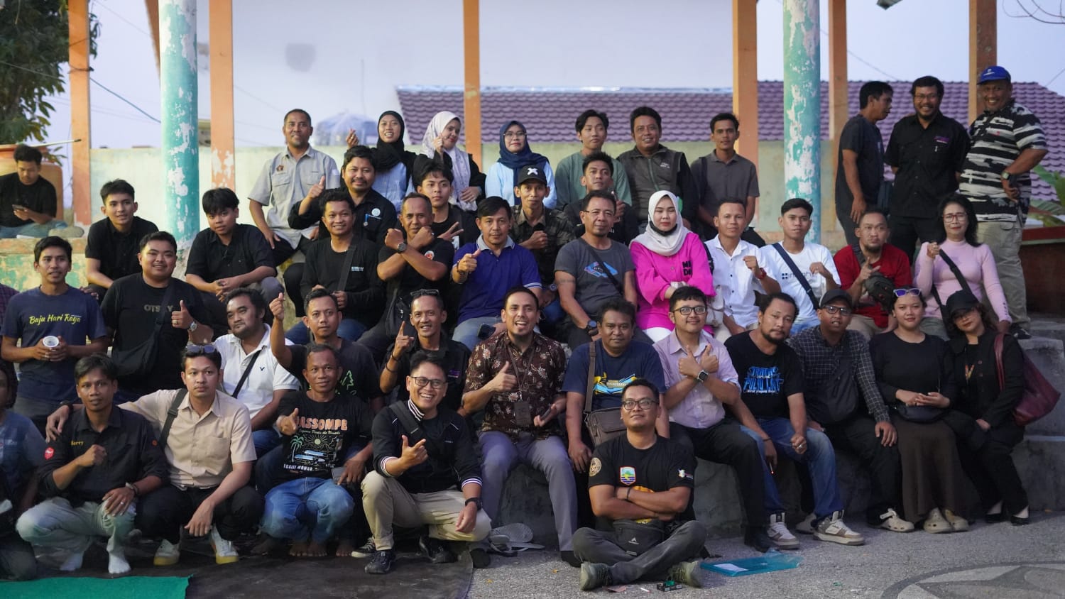 Kadis Kominfo Kotabaru Perkuat Sinergi dengan Insan Pers untuk Penyebarluasan Informasi Pembangunan